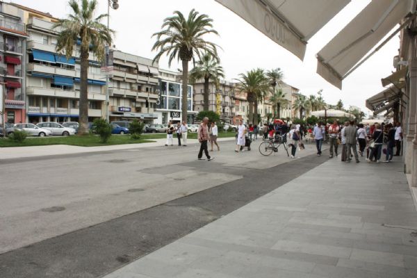 Vendita Appartamento a passeggiata (Viareggio passeggiata) - Rif. av2